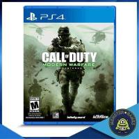 ราคา Call of Duty Modern Warfare Remastered Ps4 Game แผ่นแท้มือ1 Call of Duty Modern Warfare Remastered Ps4 (8201065311)