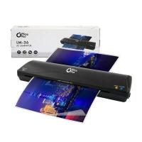 ราคา เครื่องเคลือบบัตร A3 OfficePlus รุ่น LM 36 สีดำ รับประกัน 1 ปี เครื่องเคลือบเอกสาร เครื่องเคลือบเย็น Laminator (6539956557)