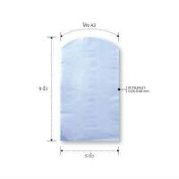 ราคา ฟิล์มหดรัดสินค้า ความกว้าง 4 6 นิ้ว ถุงฟิล์มหด พลาสติกหด พลาสติกห่อหุ้มสินค้า Shrink Flim 4 6 inc (12774219781)