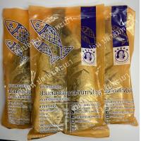 ราคา ปลาส้มปลานวลจันทร์ ตัวใหญ่ ปลาส้ม ปลาส้มพะยา แหนมปลา ของดีเมืองพะเยา ปลาส้มทองปอน THONGPON PICKLED FISH แพ็ค 3 ห่อ (434342688)