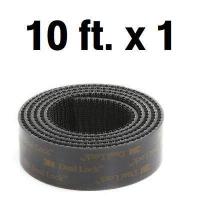 ราคา 3M 1นิ้วx 10ฟุต 1เส้น สีดำ สก๊อตช์เทปหนามเตย แรงยึดติดสูง 3M SCOTCH EXTREME FASTENERS Black 3550 CF (1273998384)