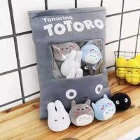 ราคา หมอนตุ๊กตา หมอนถุงขนม หมอนตุ๊กตาน่ารัก หมอนนุ่มนิ่ม ข้างในมีตุ๊กตา8 ตัว เอาออกมาเล่นได้ทุกตัวเลยค่ะ นุ่มนิ่ม น่ารักมากๆ ยอดนิยมน่ารัก หมอนกอด ตุ๊กตาของเล่นวันเกิดของขวัญ (12206805073)