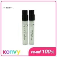 ราคา แพ็คคู่ Jo Malone vial Orange Blossom Cologne 1 5ml x 2pcs no Package (13704333435)