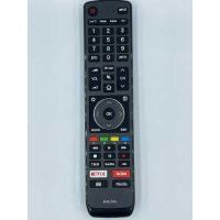 ราคา รีโมททีวี HISENSE รุ่น EN3L39H มีปุ่มคำสั่ง Netflix Youtube Media รุ่นและปุ่มคำสั่งที่เหมือนเดิมจะใช้งานได้ (9708834016)