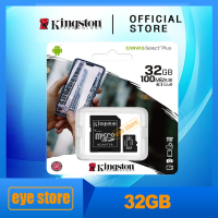 ราคา Kingston Canvas Select Plus MicroSD Card 32GB Class10 ของแท้ประกันศุนย์ (6503586854)