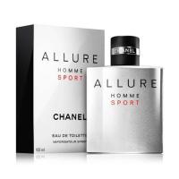 ราคา Chanel Allure Homme sport EDT ป้ายคิงแท้ ผลิตปี2022 จาก Kingpower VIVIBOXSHOP (15832019217)