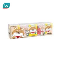 ราคา Watsons วัตสัน กระดาษทิชชูแบบพกพา Shibainc Fruity 3ชั้น x 10ชิ้น (7184366849)