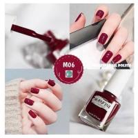 ราคา สีใหม่ พร้อมส่ง สีทาเล็บ ยาทาเล็บ กึ่งเจล ไม่อบ ไม่ต้องอบ ลอกได้ โทนชมพู น้ำตาล ม่วง นู้ดกลิตเตอร์ สีธรรมชาติ สีสุขภาพดี (13470324343)