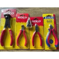 ราคา คีมแกะกรอบพระ คีมหนีบห่วงพระ คีมกัดกรอบพระ ยี่ห้อSOLO KiNZO ของแท้100 (14945590096)