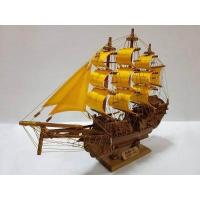 ราคา เรือสำเภาจีน 9 ใบเรือโค้ง ไซต์ S เสริมฮวงจุ้ย สิริมงคล เรือมงคล เรือสำเภา ไม้มงคล ศิริมงคล Feng shui (16597043322)