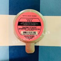 ราคา BATH BODY WORKS แผ่นน้ำหอมใส่รถ กลิ่น Sweet Pea 1 แผ่น (10280852610)