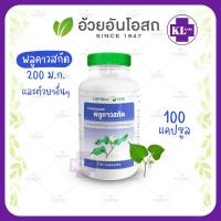 ราคา Herbal One พลูคาวสกัด อ้วยอันโอสถ 100 แคปซูล (15916857196)