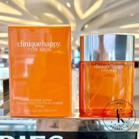 ราคา น้ำหอม Clinique Happy Happy For Men Happy Heart ของแท้ป้ายคิงพาวเวอร์ (10743509220)