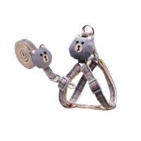 ราคา Petaholic CE11 สายจูง สายรัดอกลายหมี สายจูงรัดอกแมว สายจูงรัดอกสุนัข สายจูงสัตว์เลี้ยง สายจูง Dogharness (15032347220)