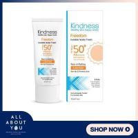 ราคา ซื้อ 1 แถม 1 ครีมกันแดด Kindness Freedom Invisible Water Fresh SPF50 PA 30 ml (3853914995)