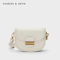 ราคา วันเดียวเท่านั้น CHARLES KEITH กระเป๋าสตรี CK2 80781496 ผู้หญิง messenger อาน tofu กระเป๋าแฟชั่นผู้หญิงกระเป๋ายุโรปและสหรัฐอเมริกา mini กระเป๋า (14376917364)