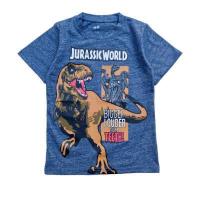 ราคา มีเก็บปลายทาง งานป้าย เสื้อยืดเด็ก เสื้อคอกลม ลายไดโนเสาร์ Dinosaur Jurassic World (15988217445)