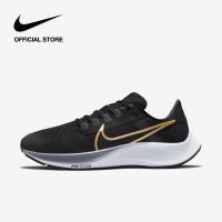ราคา Nike Women s Air Zoom Pegasus 38 Road Running Shoes Black ไนกี้ รองเท้าวิ่งโร้ดรันนิ่งผู้หญิง Air Zoom Pegasus 38 สีดำ (13527355693)