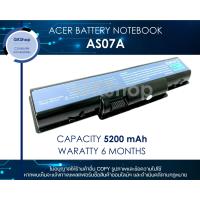 ราคา ACER BATTERY NOTEBOOK Aspire 4736 TYPE AS07A31 แบตเตอรี่โน๊ตบุ๊คเอเซอร์ใหม่มือหนึ่ง ราคาถูกที่สุดAspire 2930 4310 4520 4530 4710 (14141575098)
