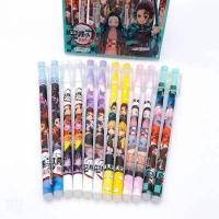 ราคา เซทปากกาSanrio 12แท่ง ปากกาเจล หมึกน้ำเงิน 0 5mm ปากกาลบได้ ดาบพิฆาตอสูร (16207813925)
