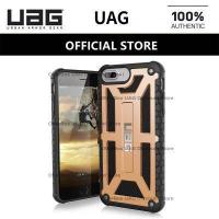 ราคา UAG Apple iPhone 8 Plus iPhone 7 Plus iPhone 6 6s Plus iPhone 8 iPhone 7 iPhone 6 6s Case Cover Monarch พร้อมเคส iPhone กันกระแทกบางน้ำหนักเบาทนทาน ของแท้ดั้งเดิม (13455310812)