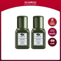 ราคา ซื้อคู่ถูกกว่า Origins Mega Mushroom Relief Resilience Soothing Treatment Lotion 7ml x 2 ออริจินส์ น้ำตบเห็ดลดผด ลดรอยแดง (15343605489)