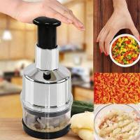 ราคา ที่สับกระเทียม เครื่องสับพริกสับกระเทียม เครื่องสับสารพัดวัตถุดิบปรุงอาหาร เครื่องสับพริกเครื่องบดพริกกระเทียม เครื่องสับพริก (10195750947)