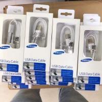 ราคา สายชาร์จ Samsung แท้1 2M Micro USB 2 0 สายชาร์จเร็ว ซัมซุง Fastcharger รองรับ รุ่น S4 S6 S7 Note5 Edge Note3 J3 J5 J7 A3 A5 A7 A8 สายชาร์จซัมซุงมือถือ รับประกัน1ปี (4138396726)