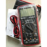 ราคา Digital Multimeter Excel DT9205A (8290142577)