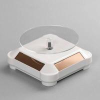 ราคา แท่นโชว์สินค้า พนังงานโซล่าเซลล์ แท่นหมุนโชว์โมเดล แท่นวางของโชว์ แท่นโชว์หมุน แท่นหมุน 360 องศา แท่นหมุนโชว์ ฐานวางพระ ชั้นโชว์สินค้า (12078169721)