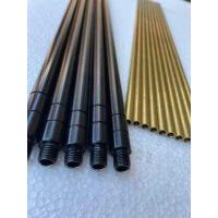 ราคา INDOM ค่ายอื่นแจ้งขนาด ครอบ ลำ 16 19mm ยาว 23 นิ้ว พร้อมลำทองเหลือง เบอร์ 2 6 12 เกลียวปลายเกลียวอินโด สำหรับเข้าโหลด indom ค่ายอื่นได้แจ้งผ่านแชทบอกขนาด (15306427014)