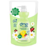 ราคา DMP baby bath สบู่เหลวและสระผม เดอร์มาพอน ถุงเติม ขนาด 250 350 มล (12931099606)
