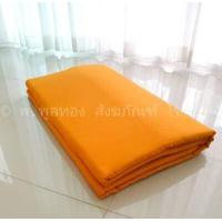 ราคา ที่นอน ที่นอนพระ ที่นอนถวายพระ ฟูกนอน สีพระราชทาน ของถวายพระ สังฆทาน ทำบุญ ชุด บวช กฐิน (2003110563)