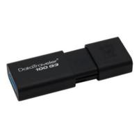 ราคา แฟลชไดร์ฟ KingstonUSB 32GB 64GB 128GB USB Flash Drive DataTraveler 100 (12571840545)