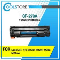 ราคา COOL TONER ตลับหมึกเลเซอร์โทนเนอร์ CF279 HP CF279 CF279A 279A HP 79A HP79A CF 279A HP Printer M12a M12w M26a M26nw 12 26 m12 m26 12w 12a 26a 26w HP279A (836858531)