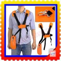 ราคา สายสะพายเครื่องตัดหญ้าสะพายบ่าคู่ สีส้ม รุ่นเสื้อกั๊กหนานุ่มไม่เจ็บบ่าอย่างดี สายสะพาย เครื่อง ตัด หญ้า แบบ ไหน ดี สายสะพายเครื่องตัดหญ้า honda Lawn mower sash (4224100197)