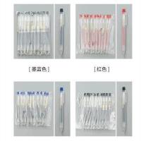 ราคา คุณภาพสูง MUJI ปากกา และไส้ปากกาเจล แบบกด ขนาด 0 5 มม (14318410298)