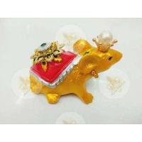 ราคา หนูมุสิกะ หนูพระพิฆเนศ ขนาดกลาง หนูถวายพระพิฆเนศ (6168300969)