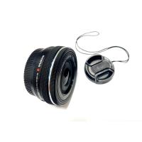 ราคา Lens Olympus 14 42mm f3 5 5 6 สีเงิน Silver สีดำ Black มือสอง ใช้งานได้ปกติ สินค้ารับประกัน 90 วัน (9938891148)