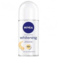 ราคา Nivea Roll On Whitening นีเวีย โรลออนไวท์เทนนิ่ง 50มล (12185144048)