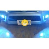 ราคา โปรโมชั่น 2หลอด หลอดไฟหน้า หลอดไฟตัดหมอก 2สี ในหลอดเดียว ขาว ไอซ์บลู h1 h3 h7 h8 h9 h11 h16 hb3 9005 hb4 9006 hir2 9012 ราคาถูก ไฟ ตัด หมอก led ไฟ ตัด หมอก โปรเจคเตอร์ ไฟ ตัด หมอก (15468238697)