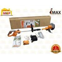 ราคา Imax เครื่องตัดหญ้าใช้ไร้สาย IMGT 002GT 20V (12497089909)