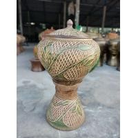 ราคา โอ่งน้ำ พร้อมขาตั้ง โอ่งน้ำแต่งสวน โอ่งน้ำขึ้นบ้านใหม่ โอ่งน้ำดินเผา โอ่งดินเผาพร้อมฐานวาง (16671927448)