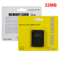 ราคา ต้นฉบับจัดส่งที่รวดเร็ว Memory Card PS2 สำหรับ เซฟ เกม Playstation 2 ของใหม่ คุณภาพดี SAVE GAME PS2 PLAYSTATION 2 memory card (10231524058)