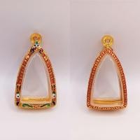 ราคา กรอบพระชุบทอง ทรงเตารีดหลวงปู่ทวด กว้าง2 2 สูง3 5cm ขนาดจอกระจก (15382178722)