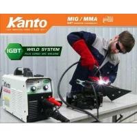 ราคา KANTO ตู้เชื่อมMIG 2 ระบบ MIG MMA KT MIG MMA 250 40 250 แอมป์ ตู้เชื่อม MIG CO2 ตู้เชื่อมมิ (6469450575)