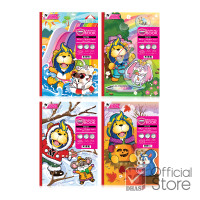 ราคา Master Art สมุดวาดรูป สมุดวาดเขียน 100G 10S D 213 จำนวน 4 เล่ม (336979995)