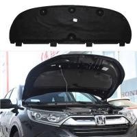ราคา ฝากระโปรงรถยนต์ ฉนวนกันความร้อนสำหรับ Honda CRV 2002 2021ฝากระโปรงหน้าฉนวนกันความร้อนผ้าฝ้ายอุปกรณ์เสริมรถยนต์ (11480131534)