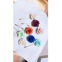 ราคา พินติดอก พินปักอก พินดอกไม้ พินเข็มกลัด พินติดสูท (9853506426)
