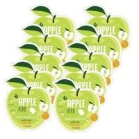 ราคา Apple Herb Detox สมุนไพรแอปเปิ้ลเขียวดีท็อกซ์ บรรจุ 10 แคปซูล 10 ซอง (5139634375)